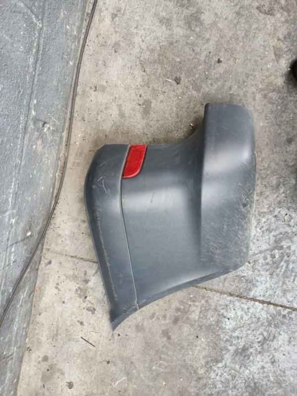 PARE CHOC ARRIERE GAUCHE MERCEDES VITO W639 2003-2010 - Vue 1